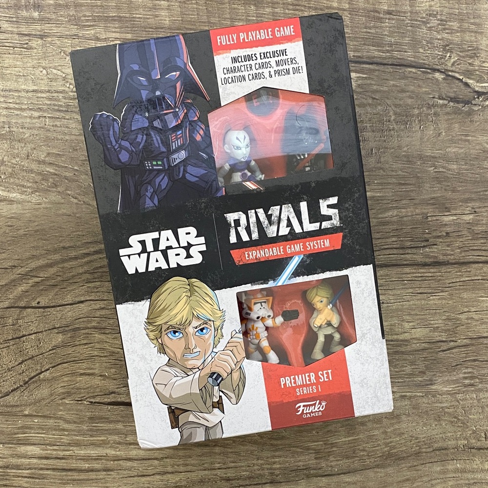 Star Wars Rivals Premier Set